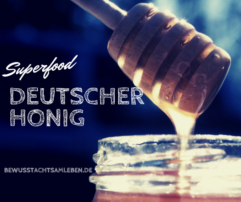 Superfood Honig: 10 Gründe, warum du ihn täglich konsumieren solltest! Was du über Honig wissen musst.