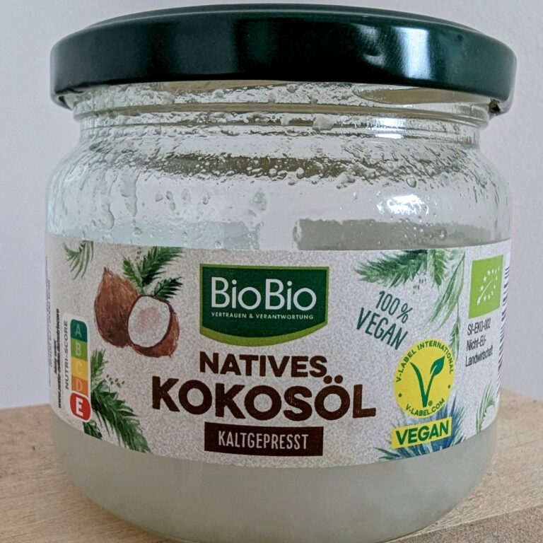 Kokosöl, der Alleskönner für deine Gesundheit?