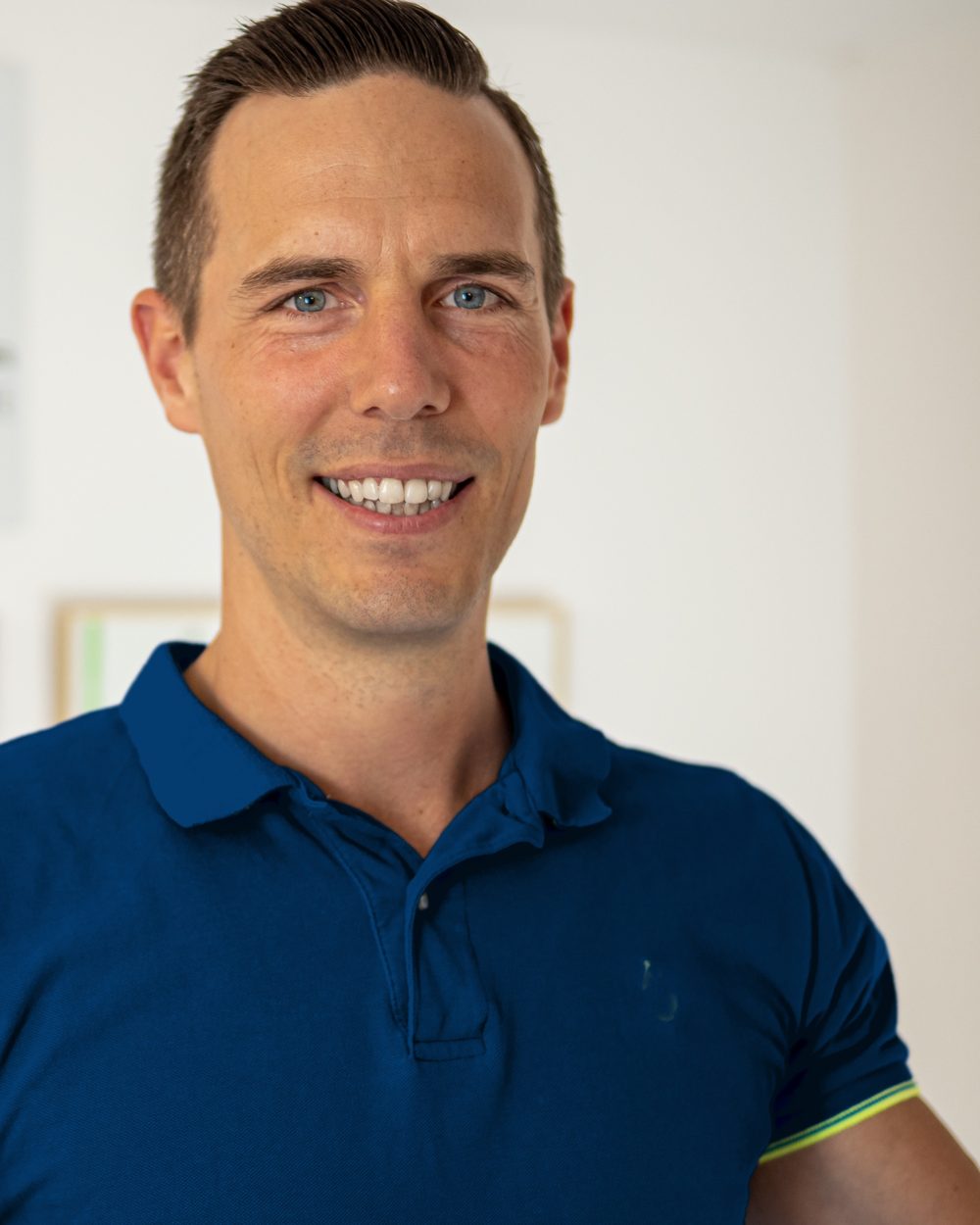 Christian Roller, Coach und Personal Trainer